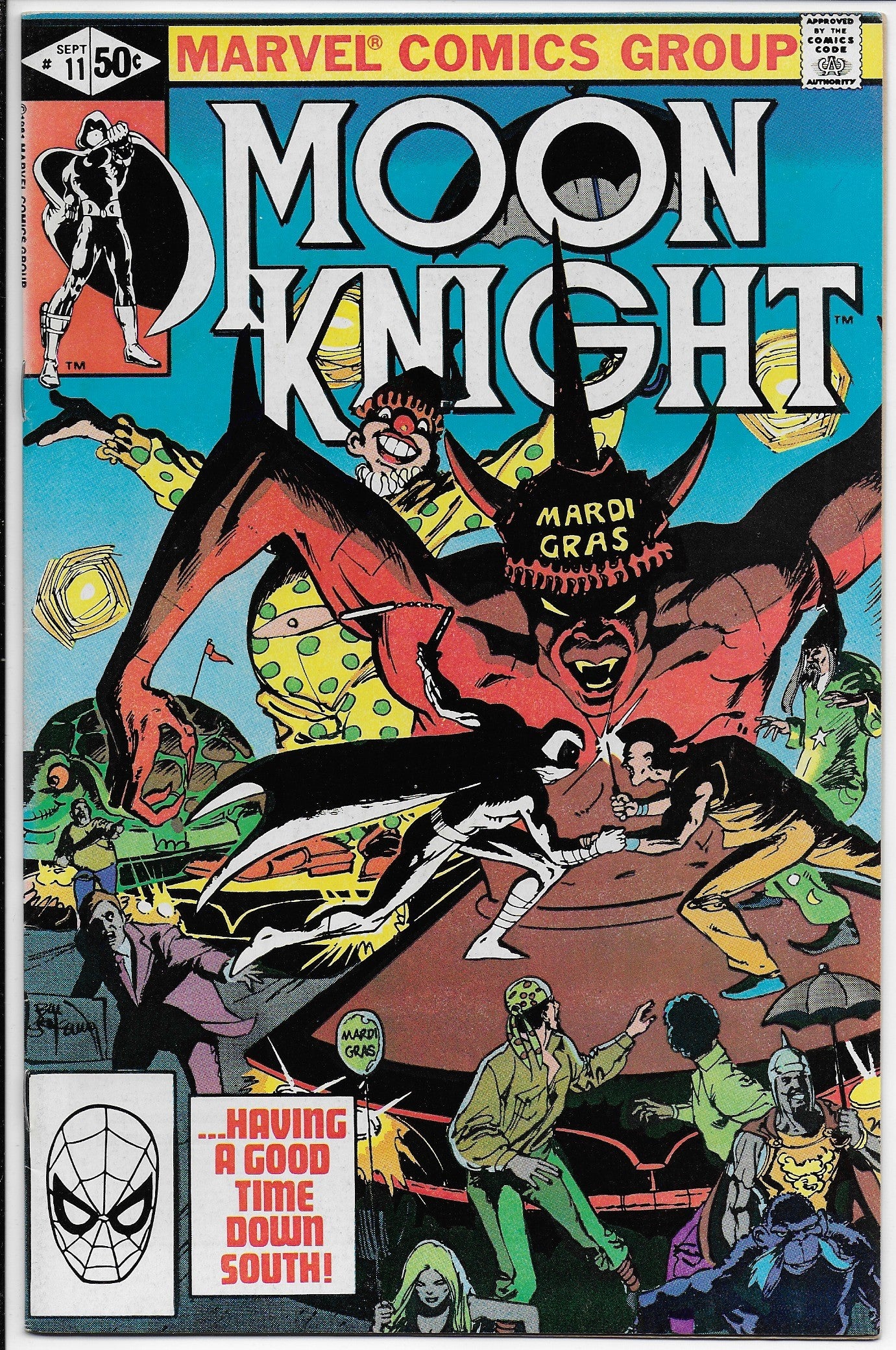 Moon Knight 11