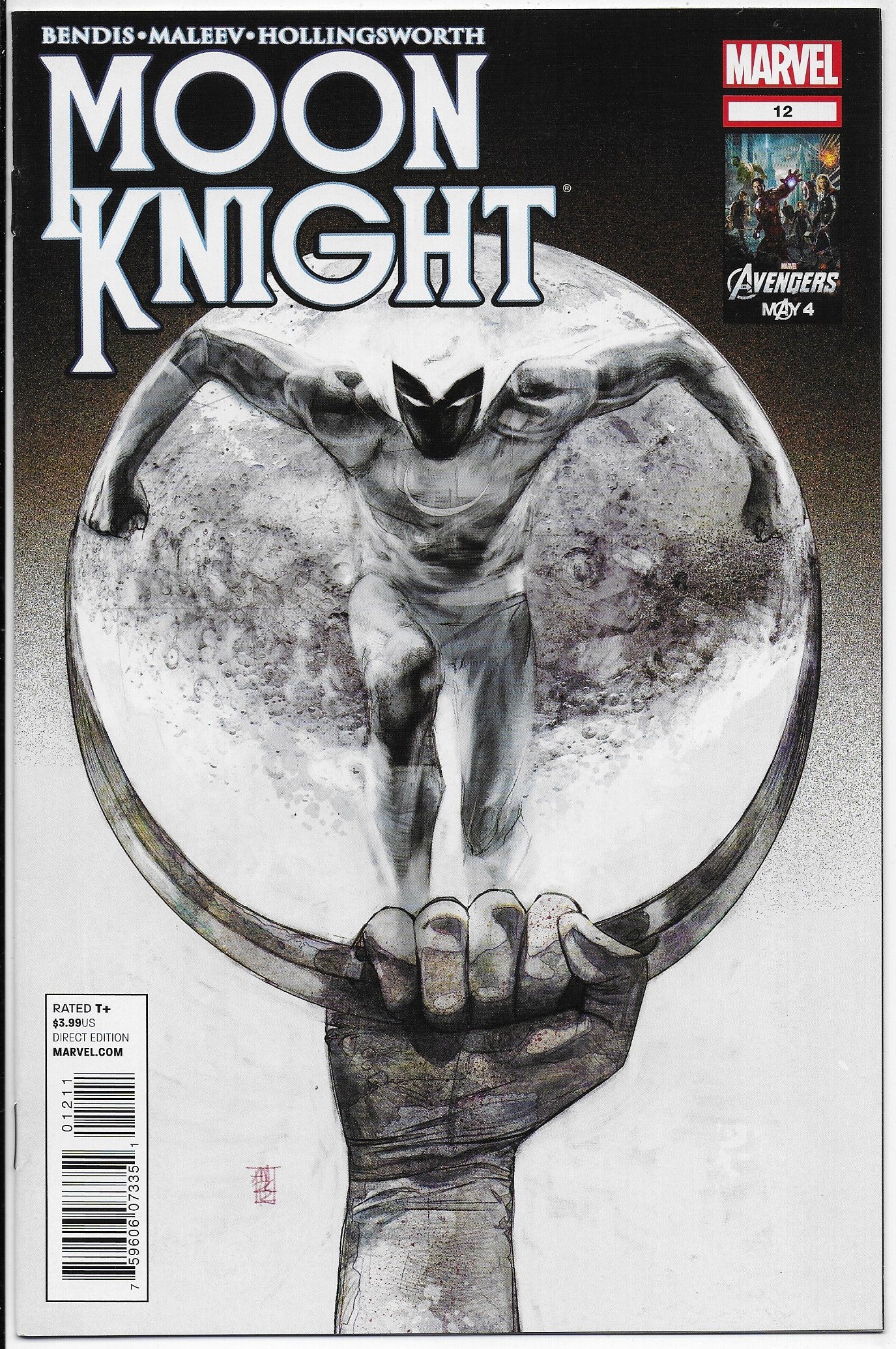 Moon Knight 12
