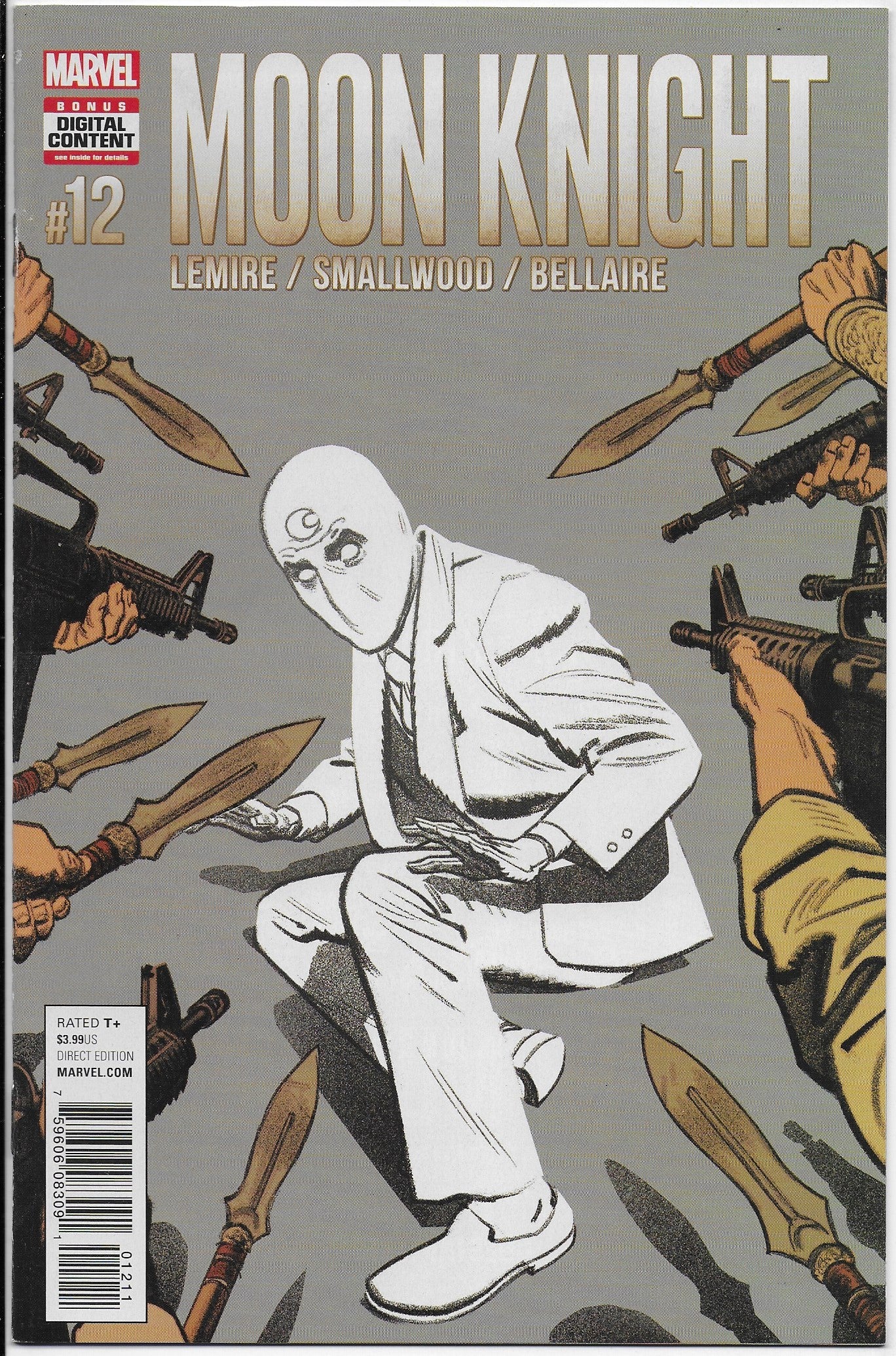 Moon Knight 12