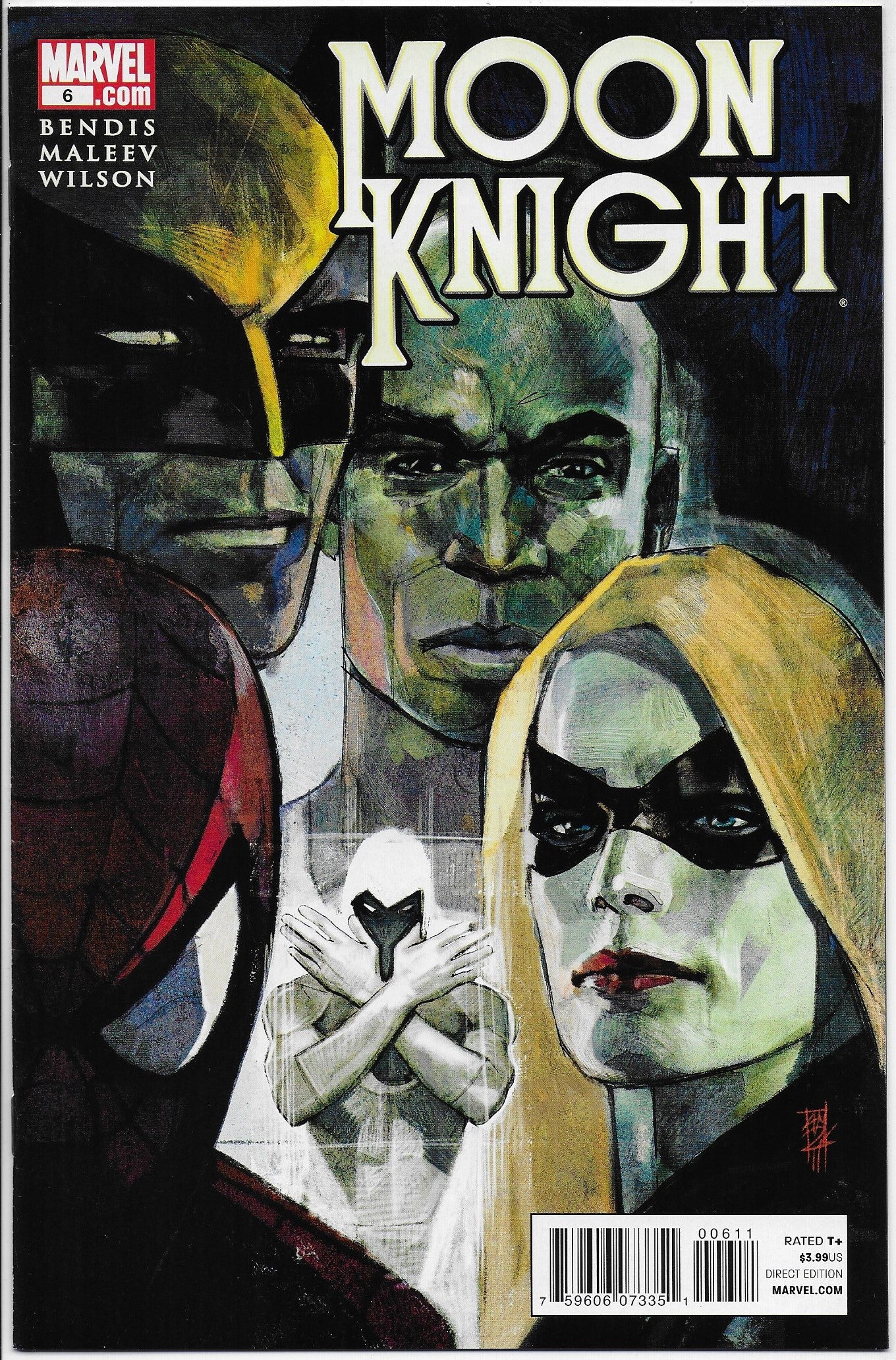Moon Knight 6