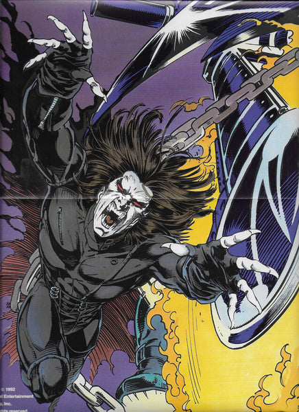Morbius 1 - poster