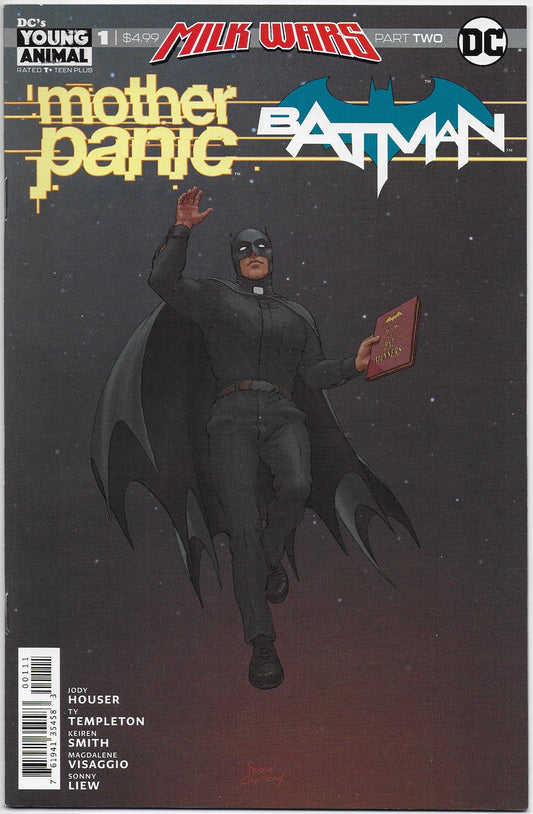 mother panic/batman special