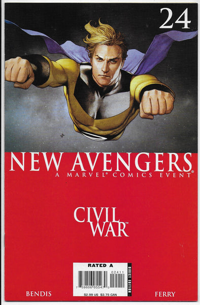 The New Avengers 24
