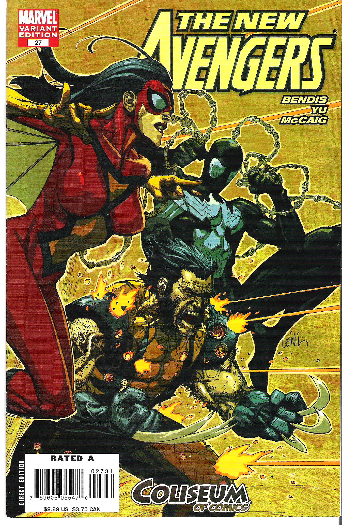 The New Avengers 27d