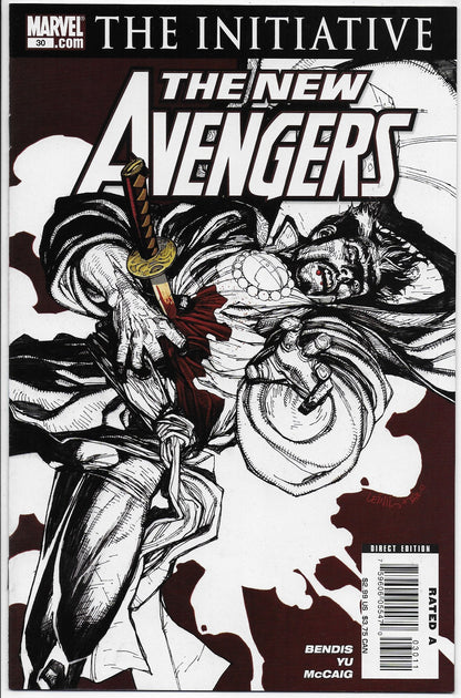 The New Avengers 30