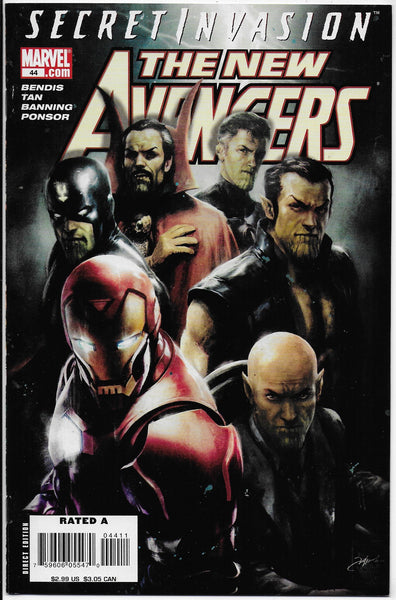 The New Avengers 44