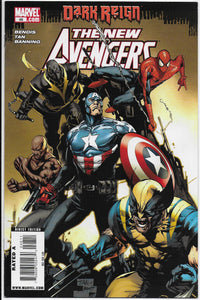 The New Avengers 48