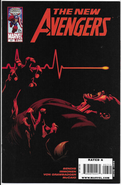 The New Avengers 57