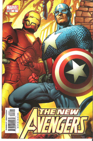 The New Avengers 6b