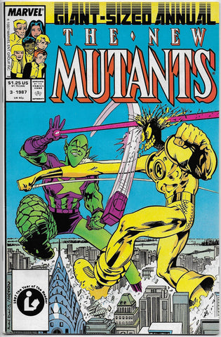 new mutants annual 3