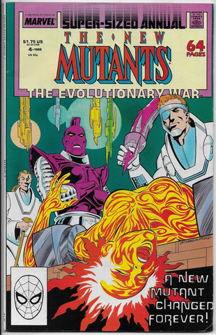 new mutants annual 4