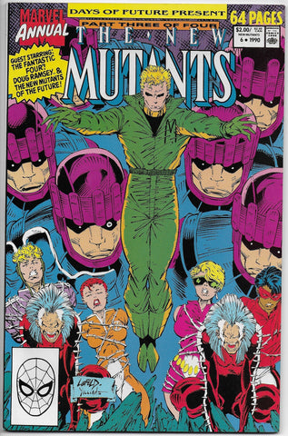 new mutants annual 6