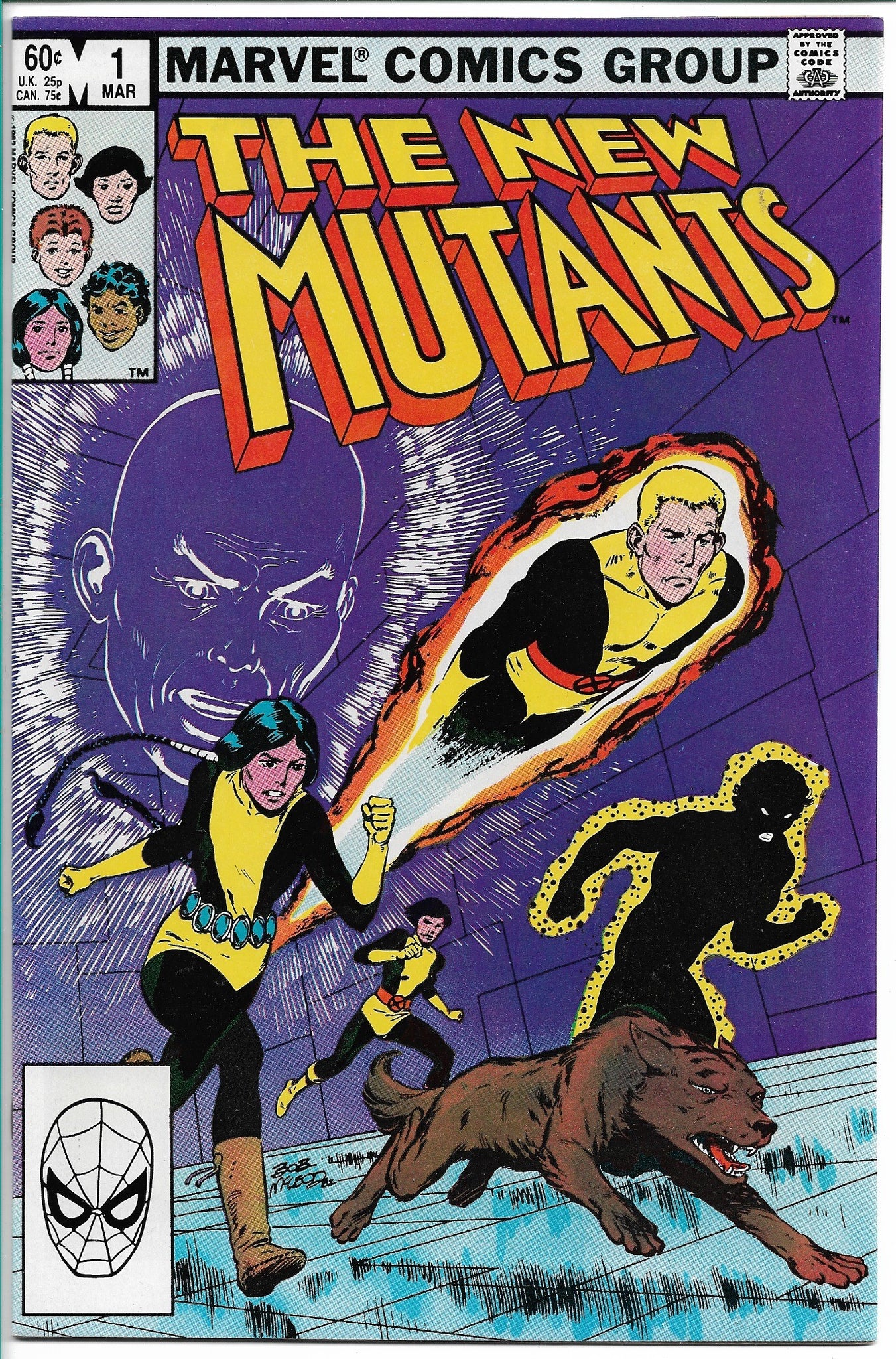 new mutants 1