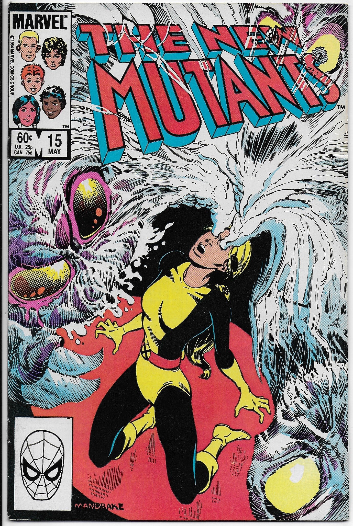 new mutants 15