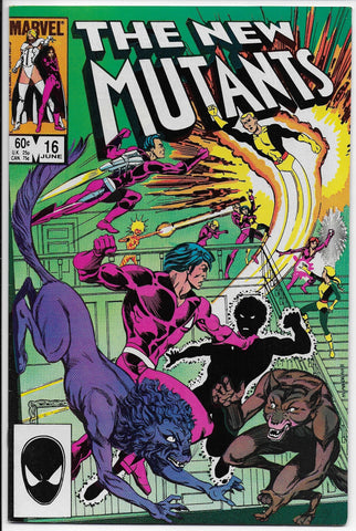 new mutants 16
