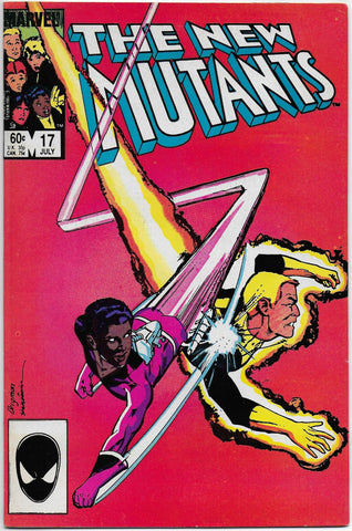 new mutants 17