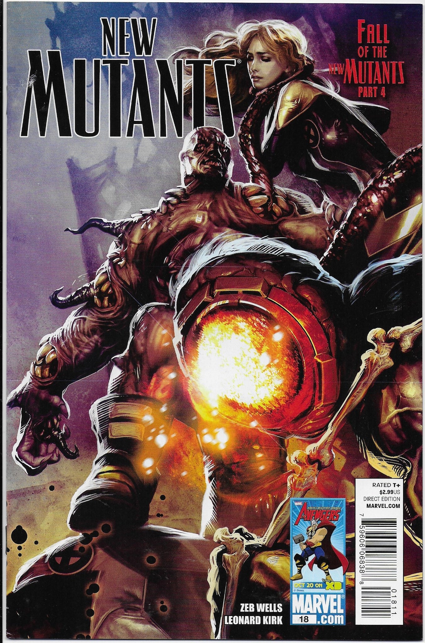 new mutants 18