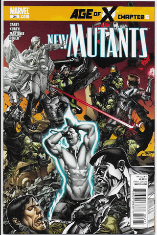 new mutants 24