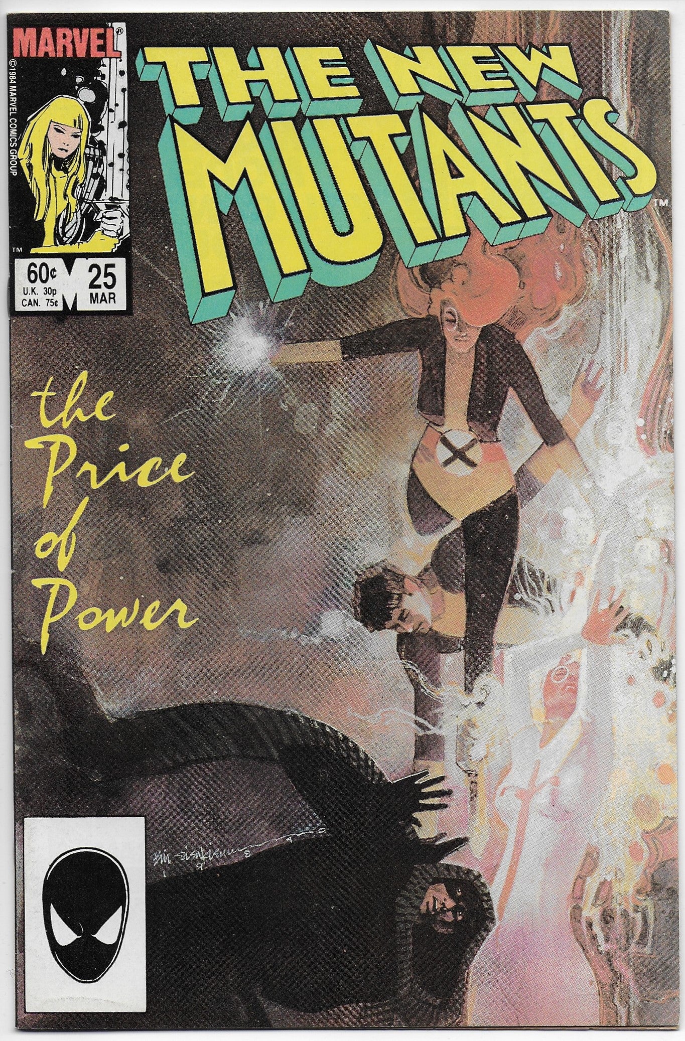 new mutants 25