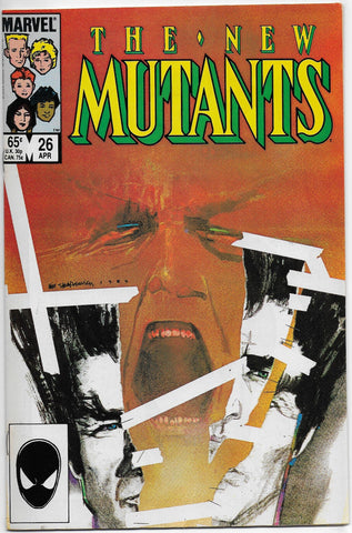 new mutants 26