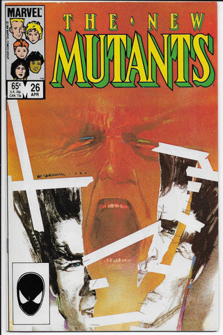 new mutants 26