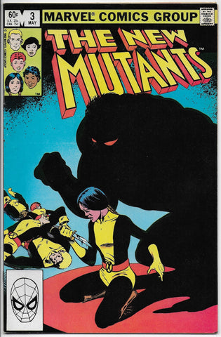 new mutants 3