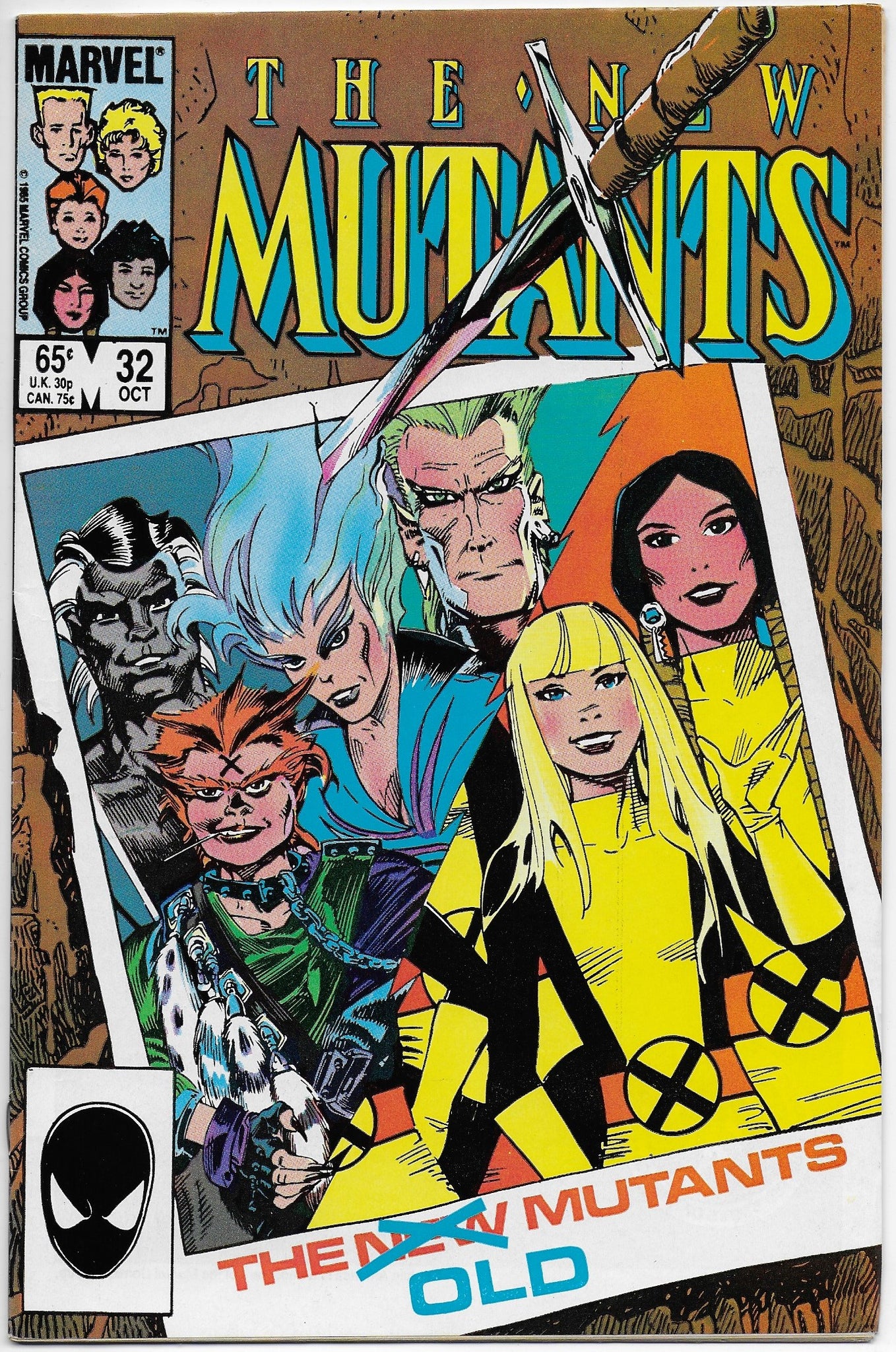new mutants 32