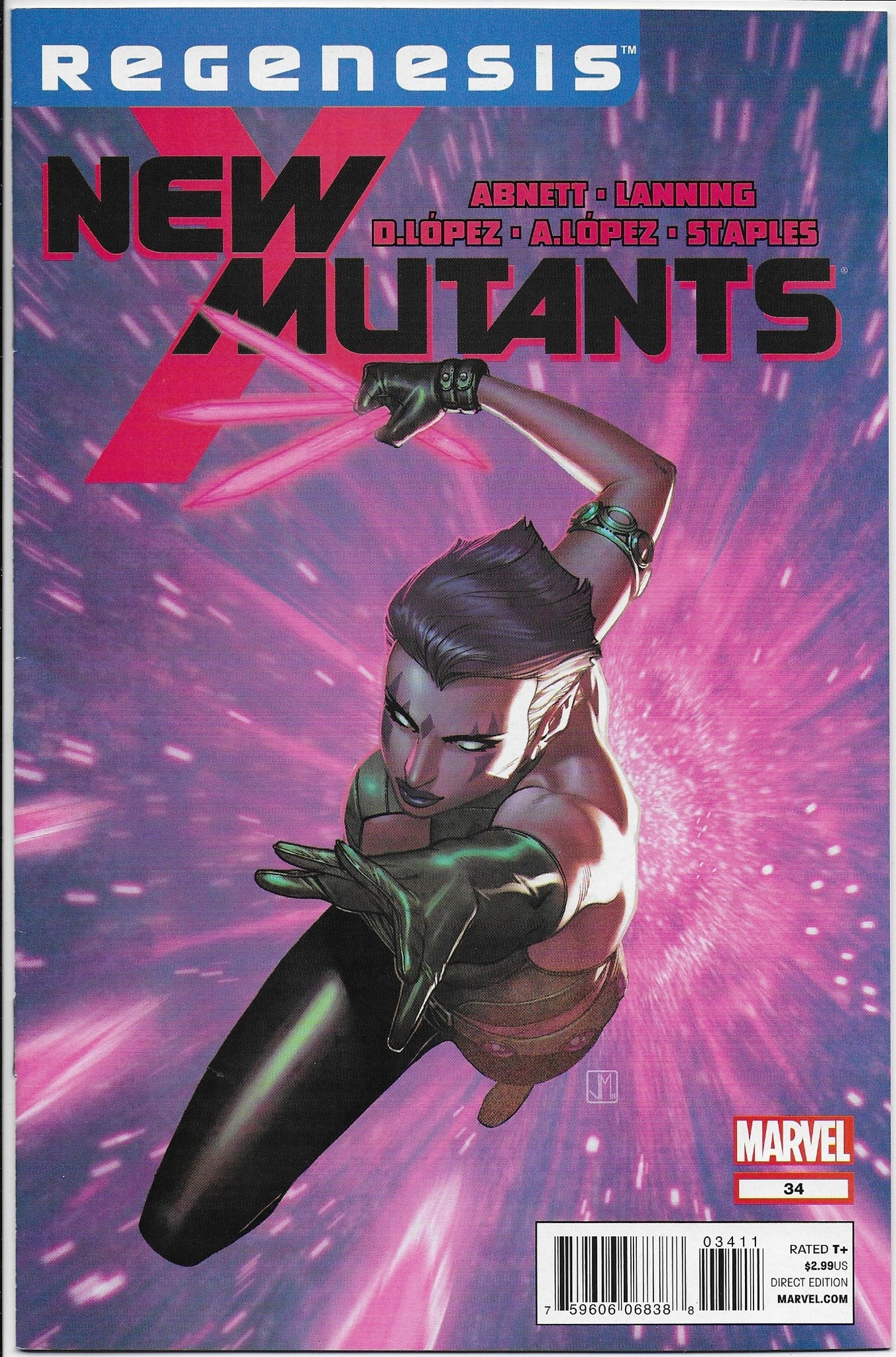 new mutants 34