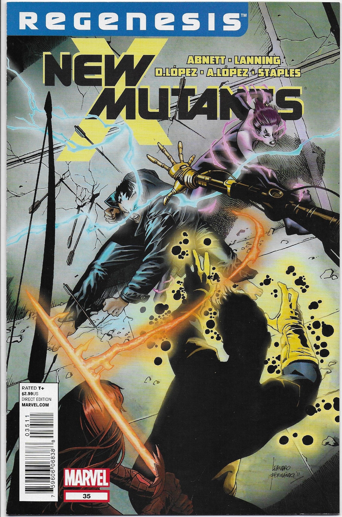 new mutants 35