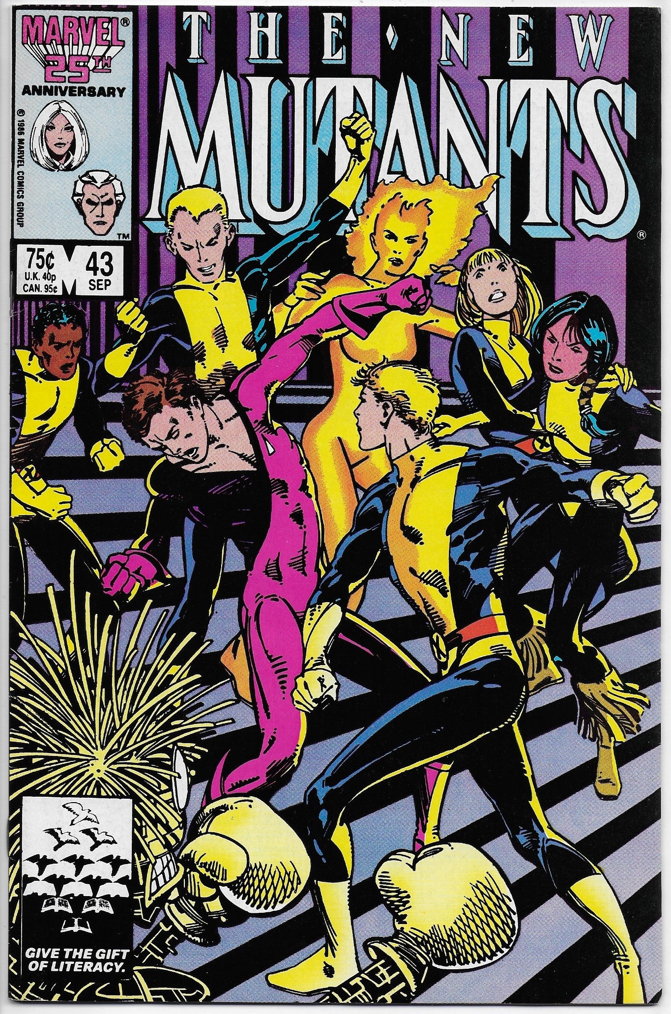 new mutants 43