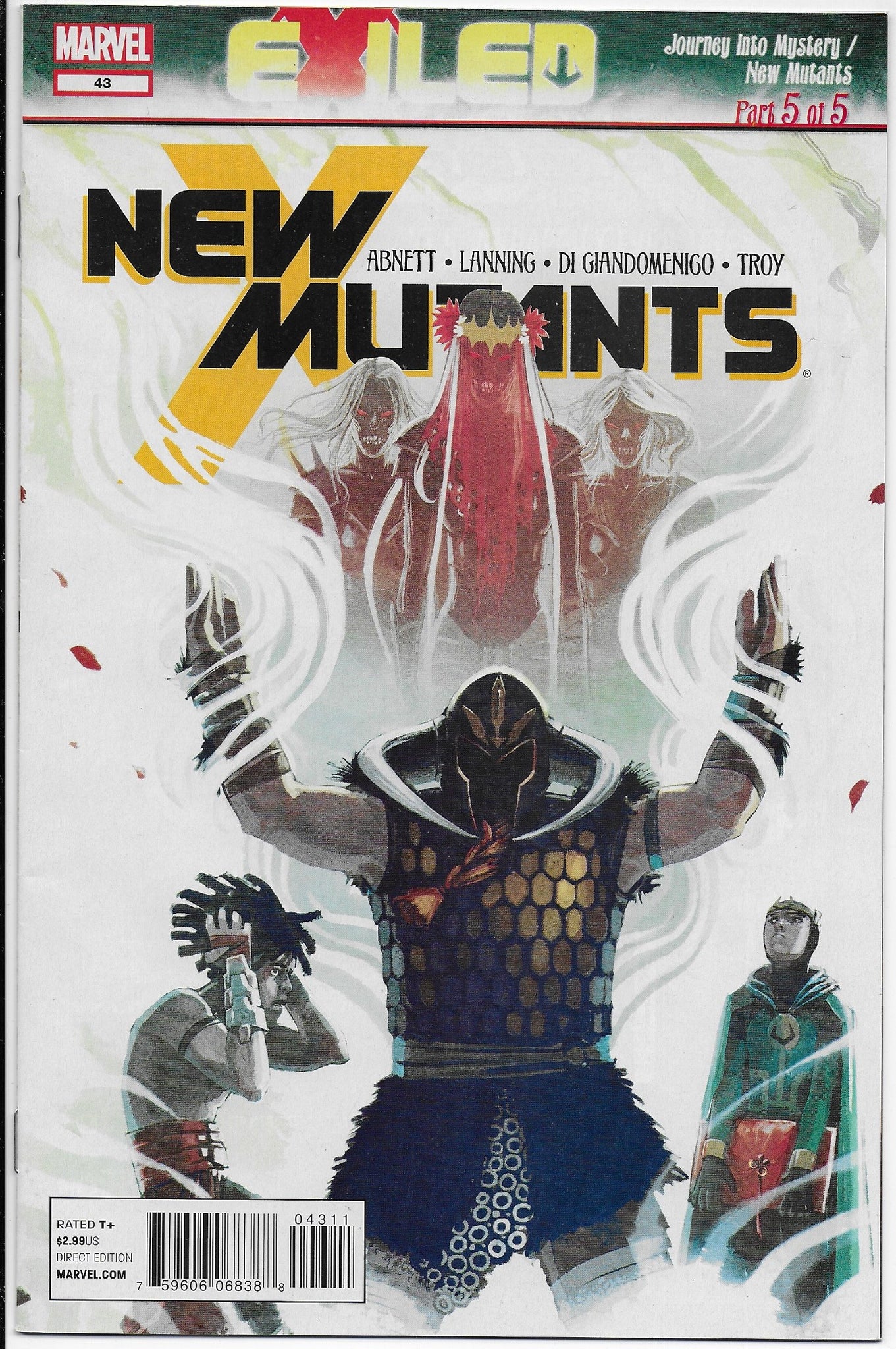new mutants 43