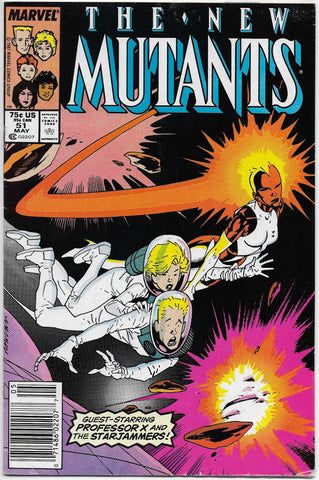 new mutants 51
