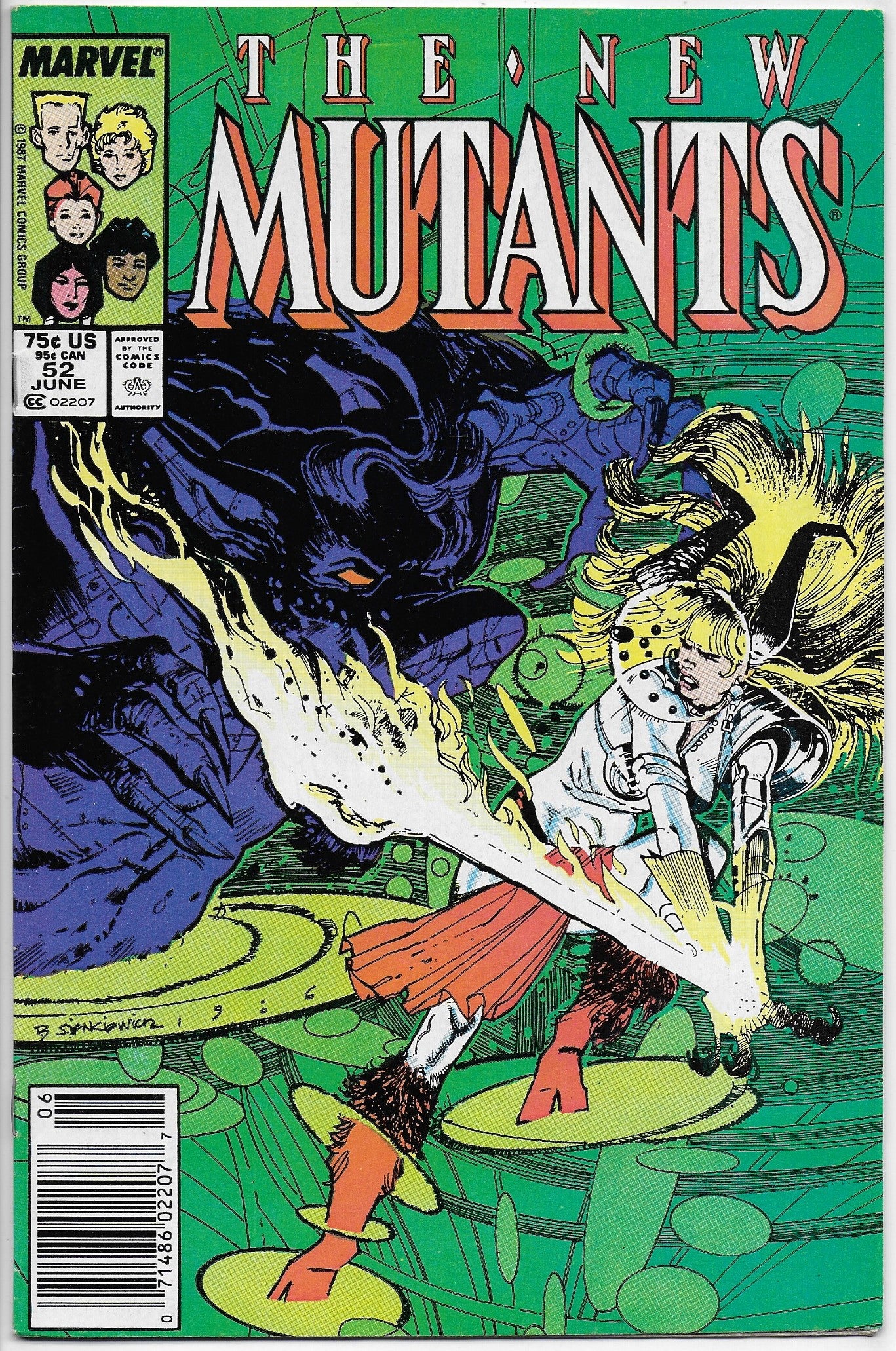 new mutants 52