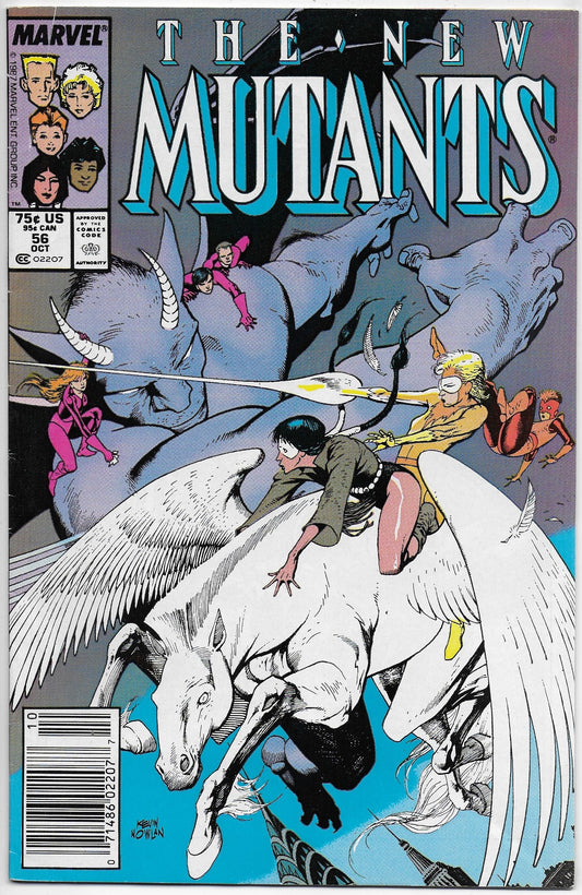 new mutants 56