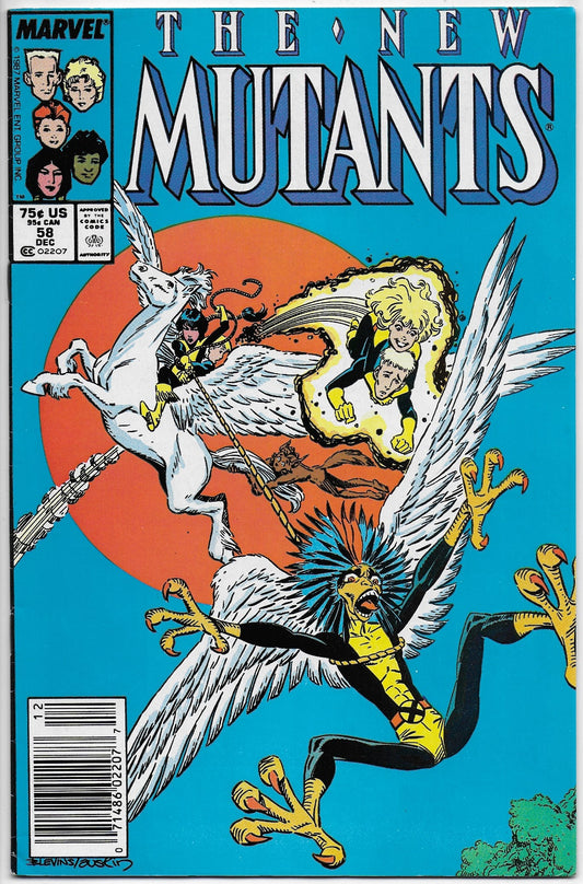 new mutants 58