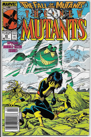 new mutants 60