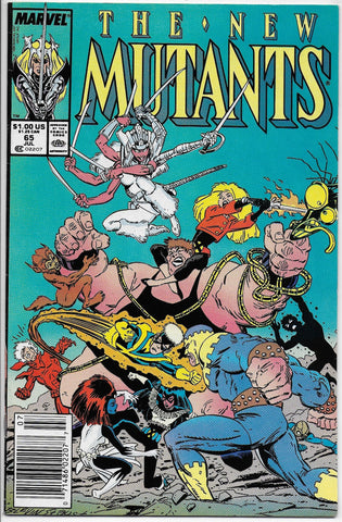 new mutants 65