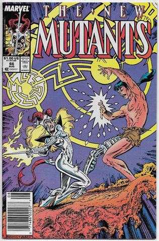 new mutants 66