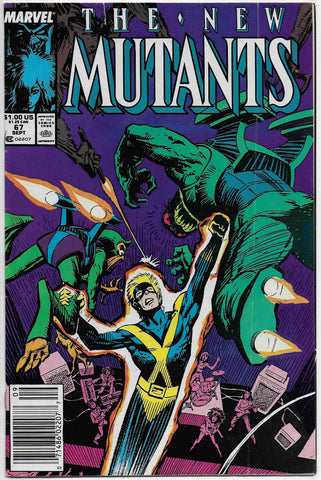 new mutants 67