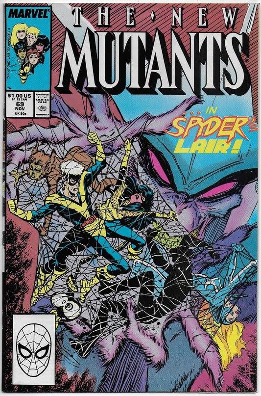 new mutants 69