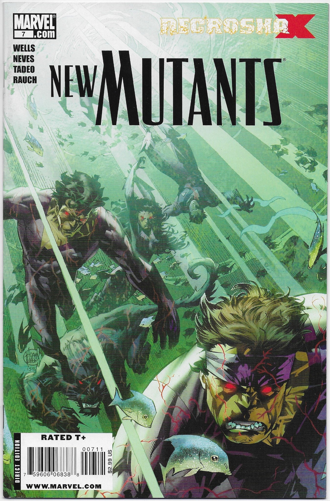 new mutants 7