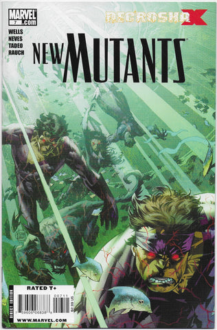 new mutants 7