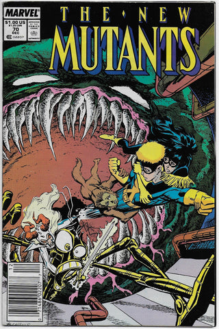 new mutants 70