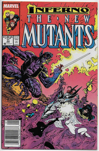 new mutants 71