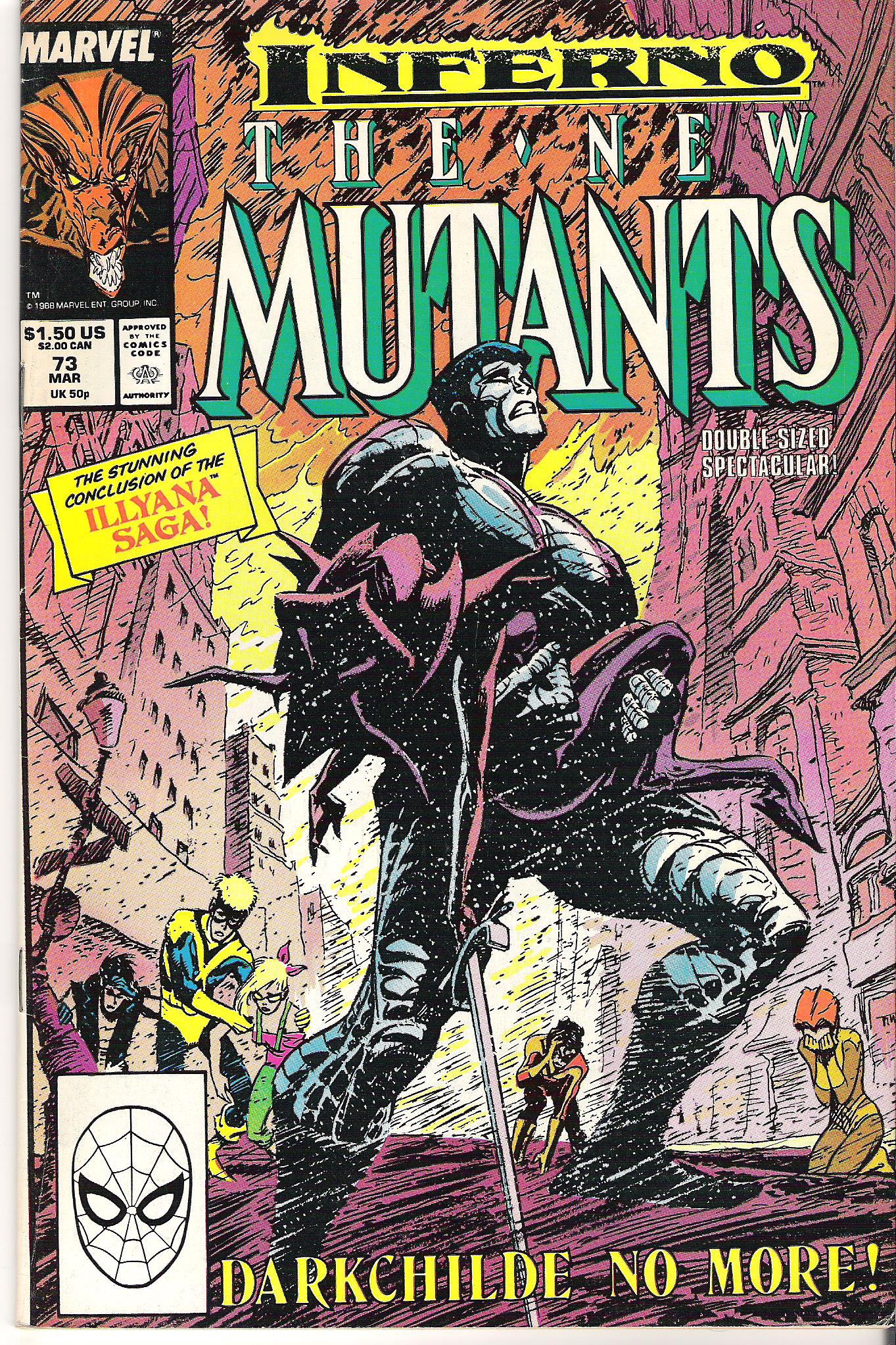new mutants 73