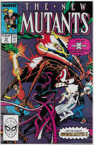 new mutants 74