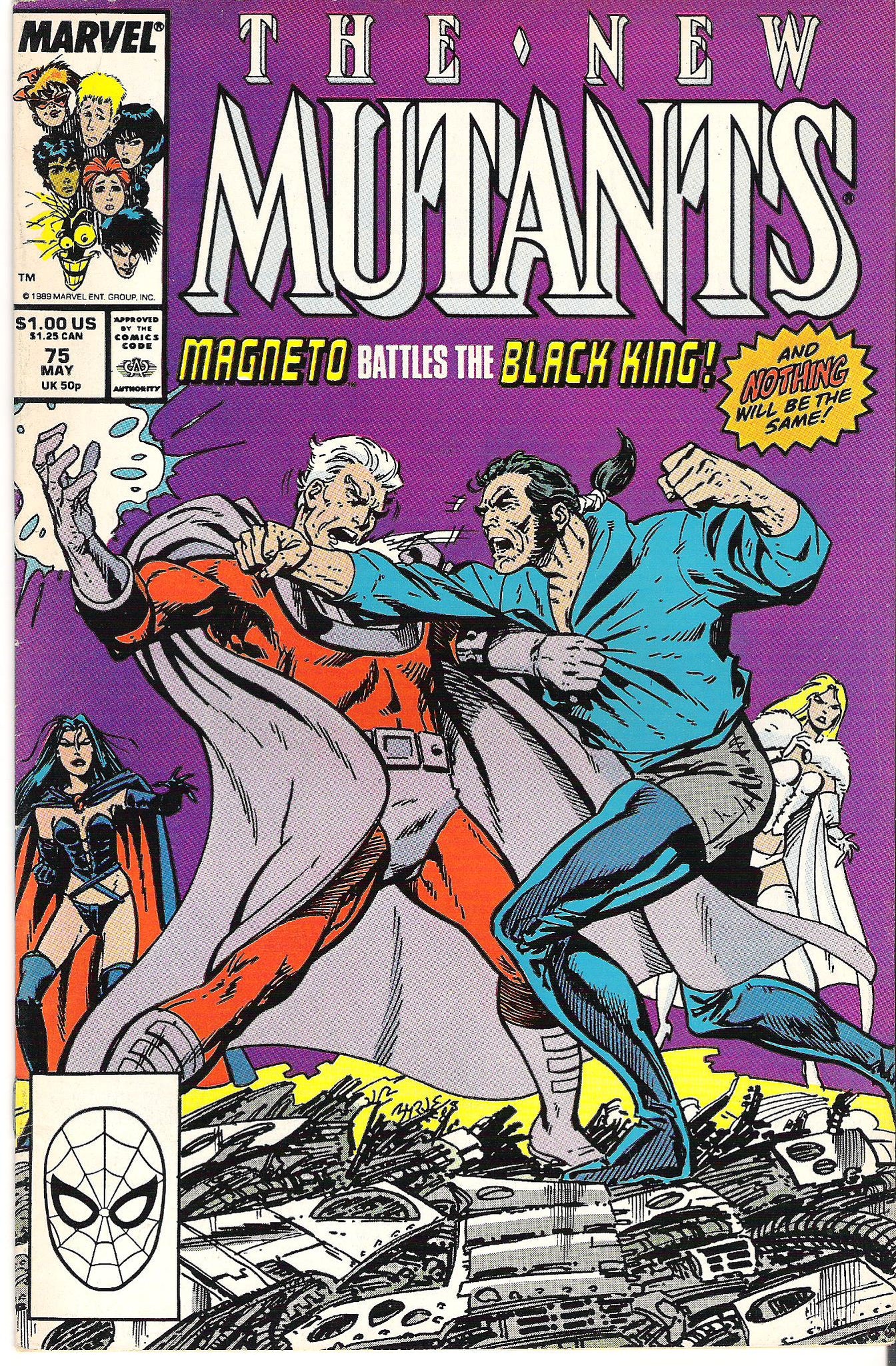 new mutants 75