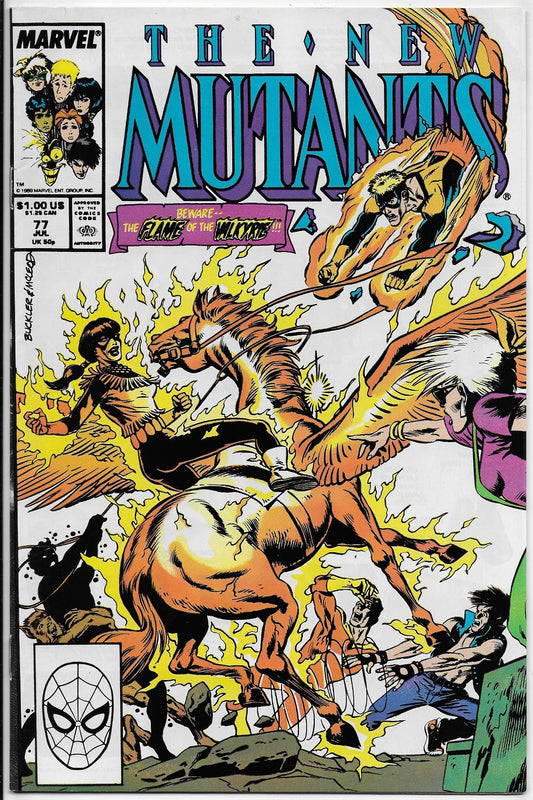 new mutants 77