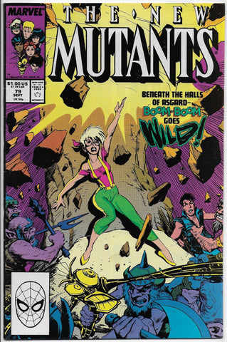 new mutants 79