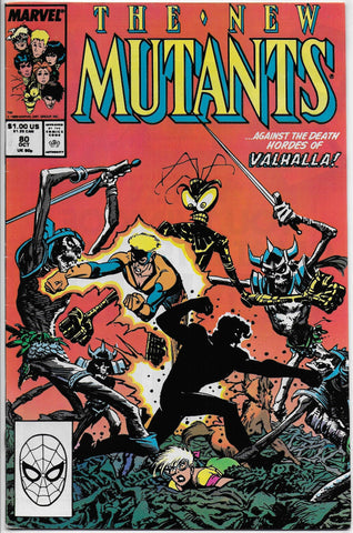 new mutants 80